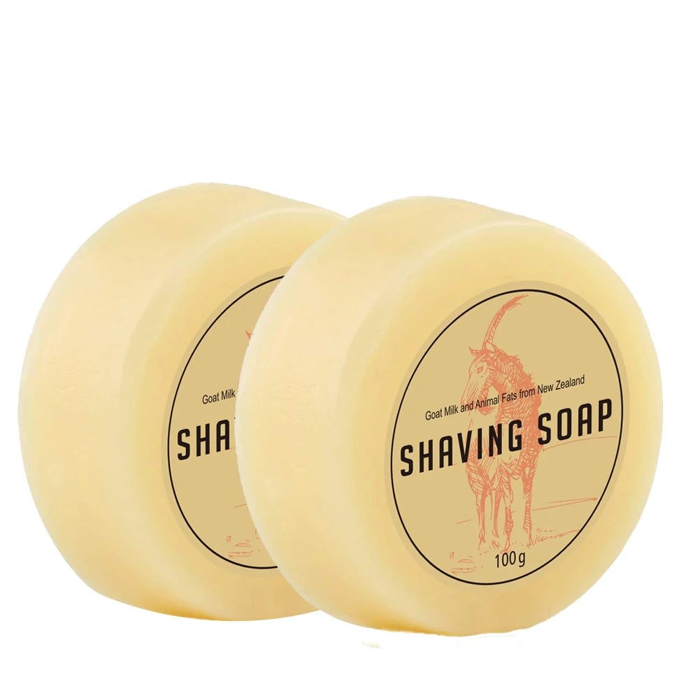 Goat Milk Shaving Soap Cream