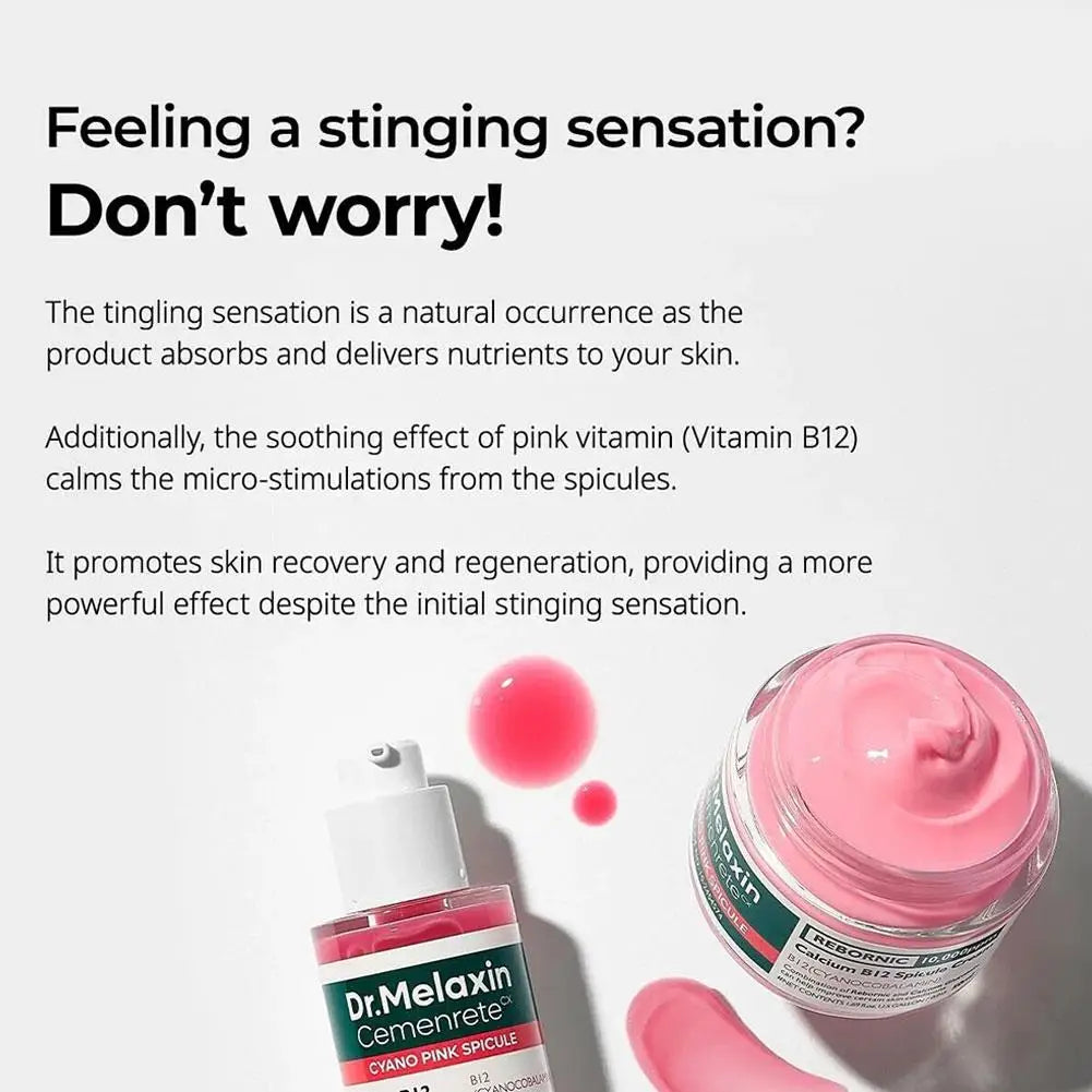 Korean Dr. Melaxin Peel Shot White And Black Rice Exfoliating Essence, Rice Toner, Pink Pore Serum & Cream, Softening Skin Care
