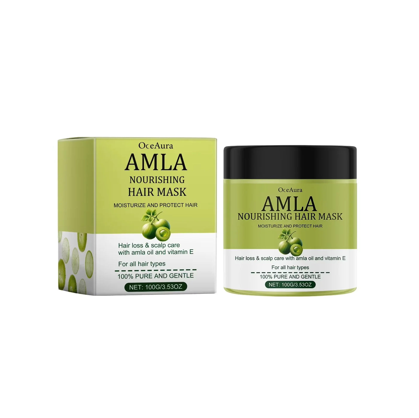 Original Amla Oil Hair Mask