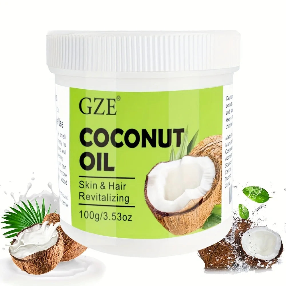 Virgin Coconut Oil