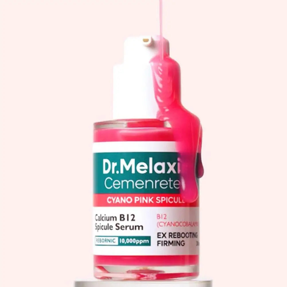 Korean Dr. Melaxin Peel Shot White And Black Rice Exfoliating Essence, Rice Toner, Pink Pore Serum & Cream, Softening Skin Care