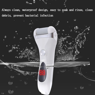 Rechargeable Electric Foot File