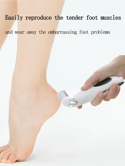 Rechargeable Electric Foot File