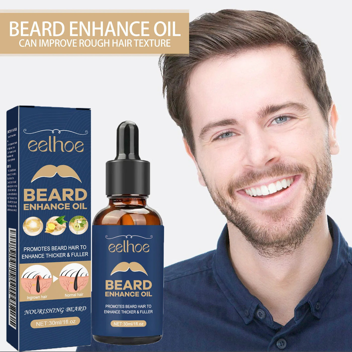 Beard Care Oil