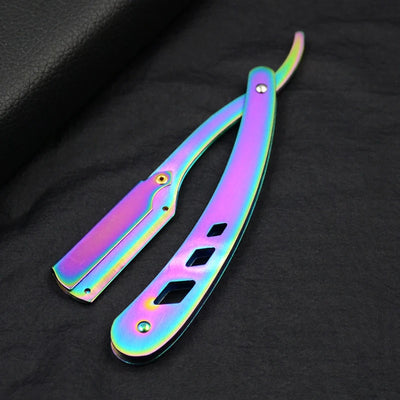 Folding Shaving Razor