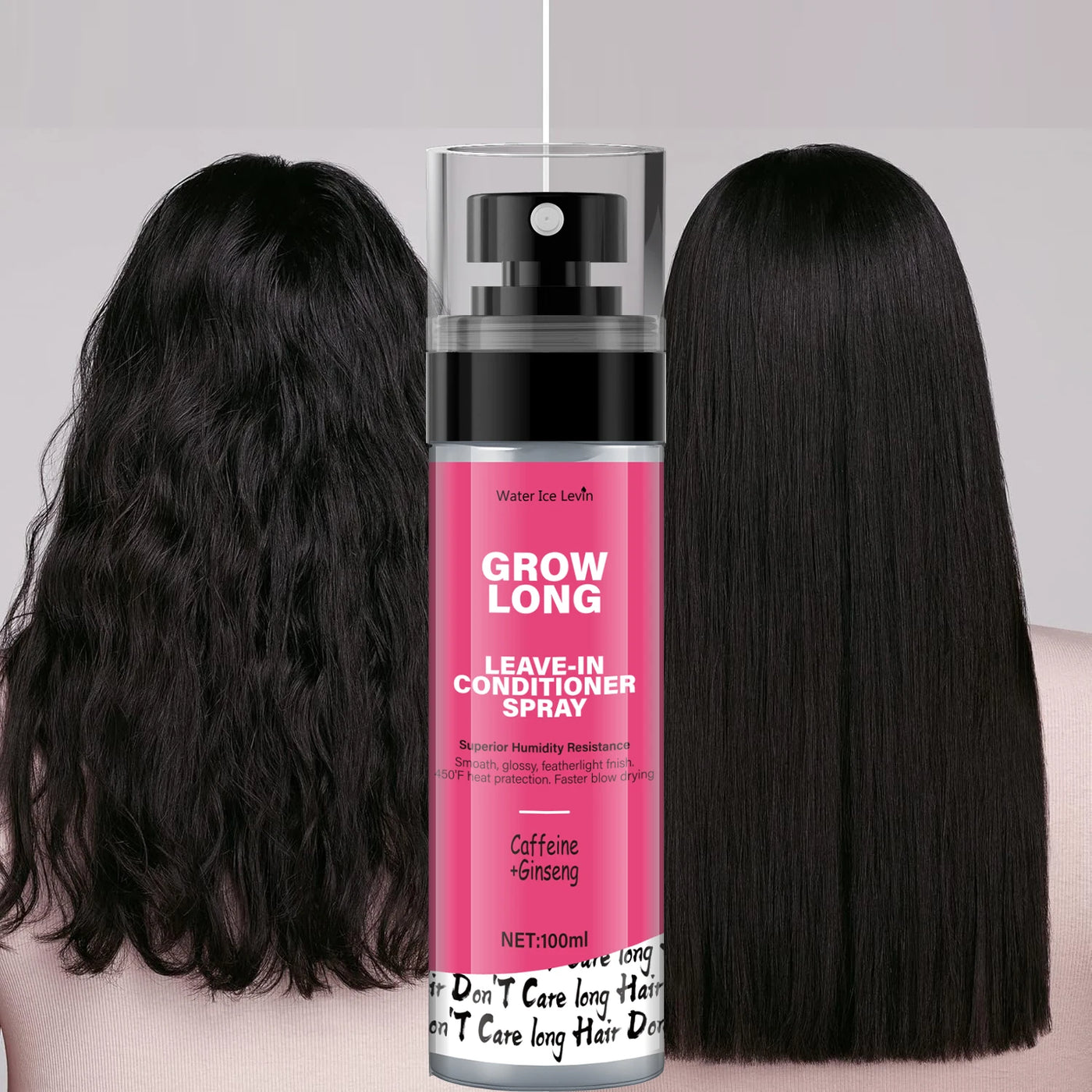 Leave-In Conditioner Spray