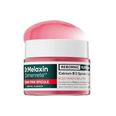 Korean Dr. Melaxin Peel Shot White And Black Rice Exfoliating Essence, Rice Toner, Pink Pore Serum & Cream, Softening Skin Care