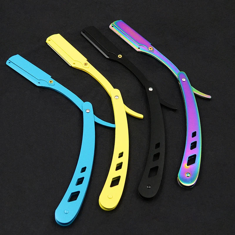 Folding Shaving Razor