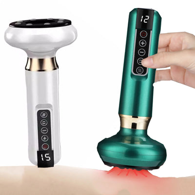 Electric Cupping Massager with Heating