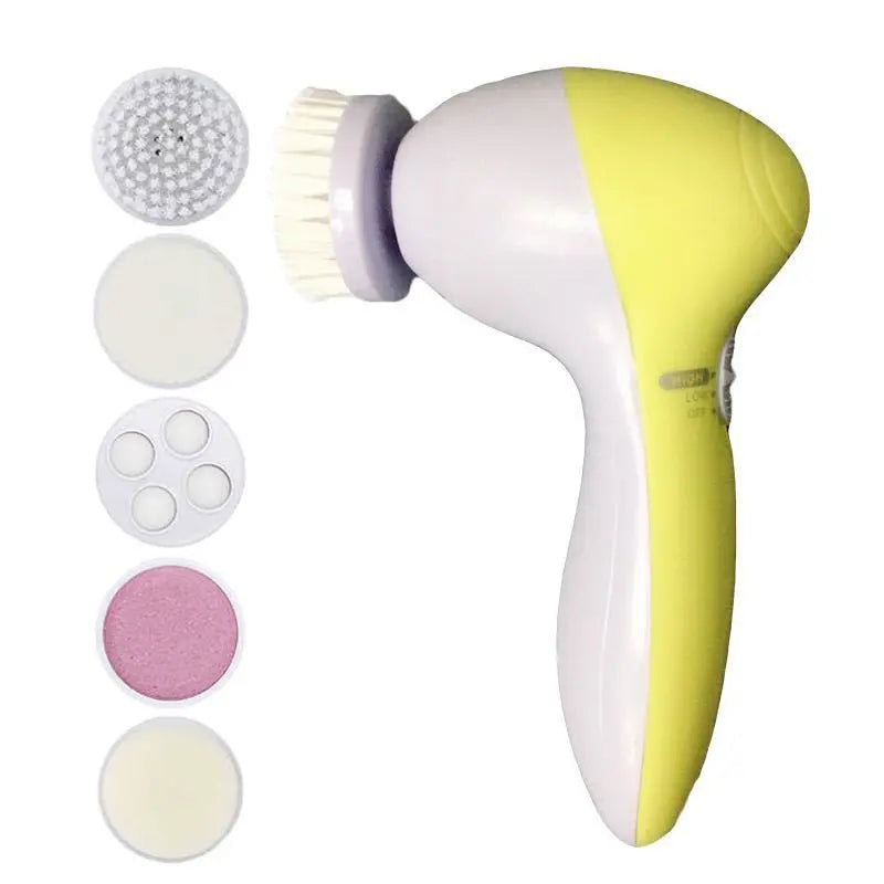 Electric Facial Cleansing Brush