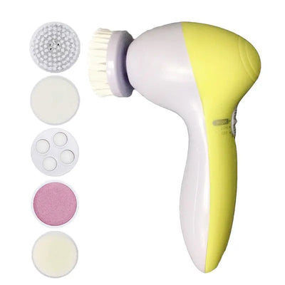 Electric Facial Cleansing Brush