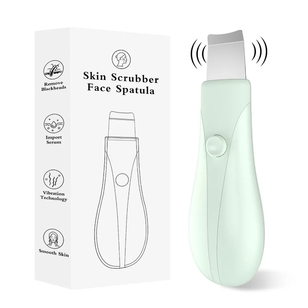 Electric Skin Scrubber