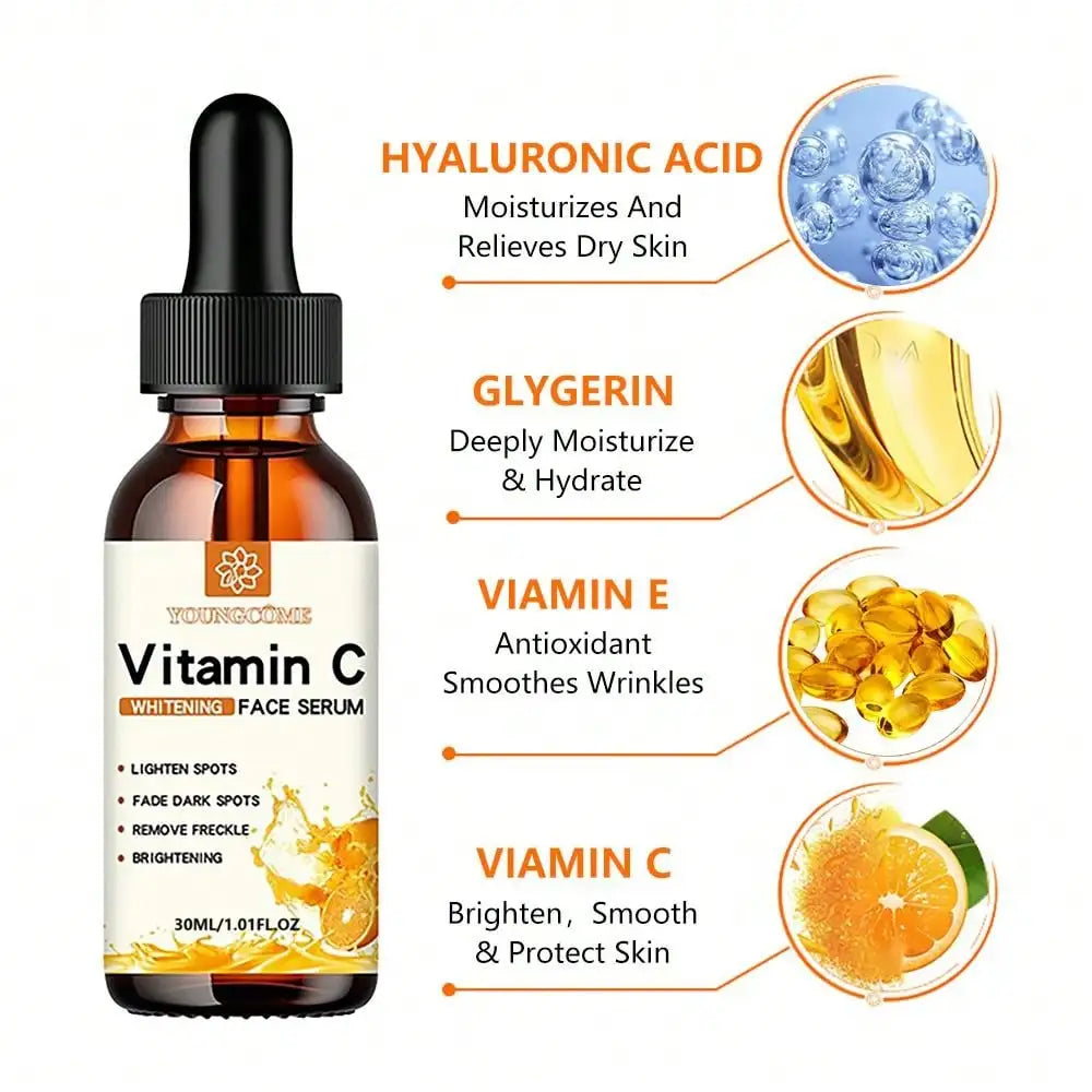 Vitamin C Face Serum