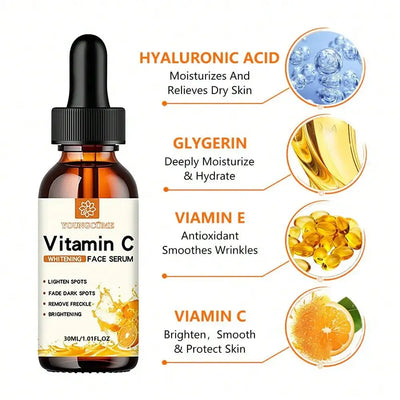 Vitamin C Face Serum