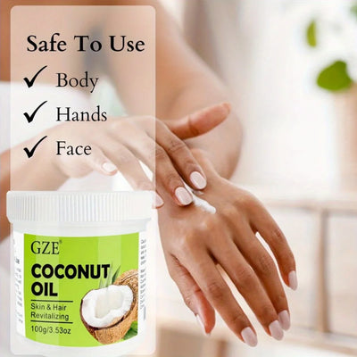 Virgin Coconut Oil