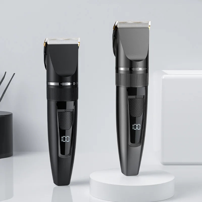 Professional Electric Hair Clippers