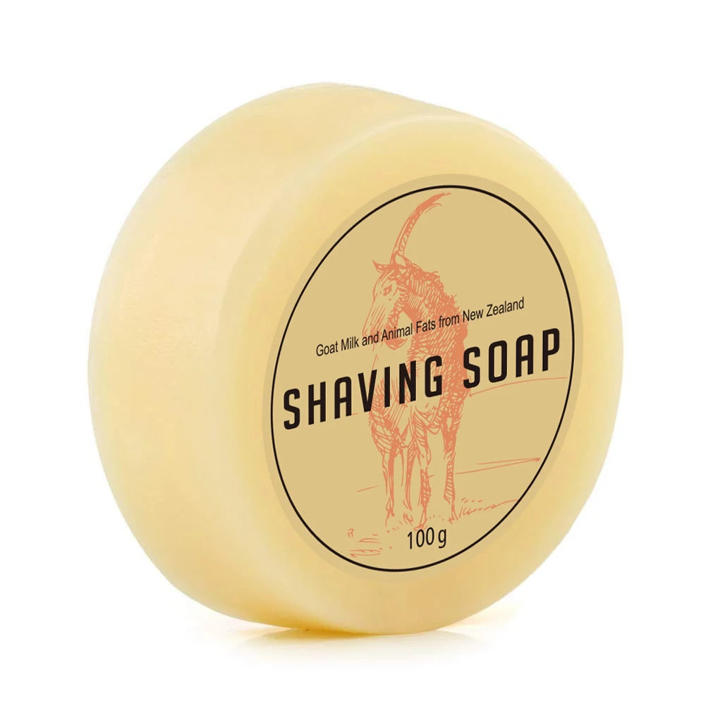 Goat Milk Shaving Soap Cream