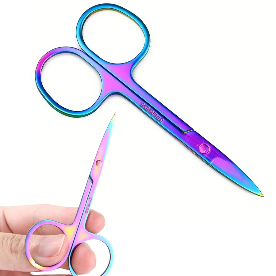 Facial Hair Grooming Scissors
