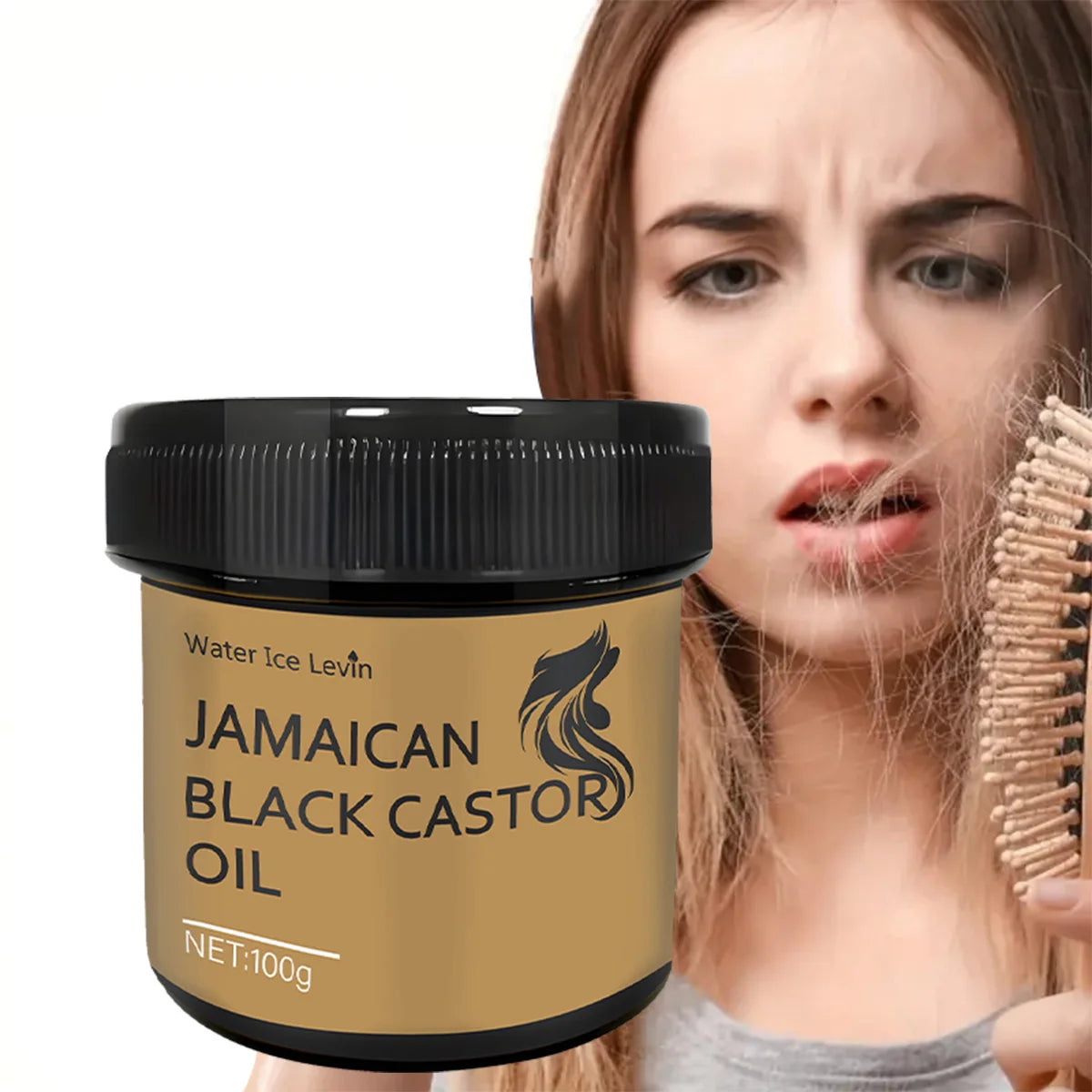 Jamaican Black Castor Oil