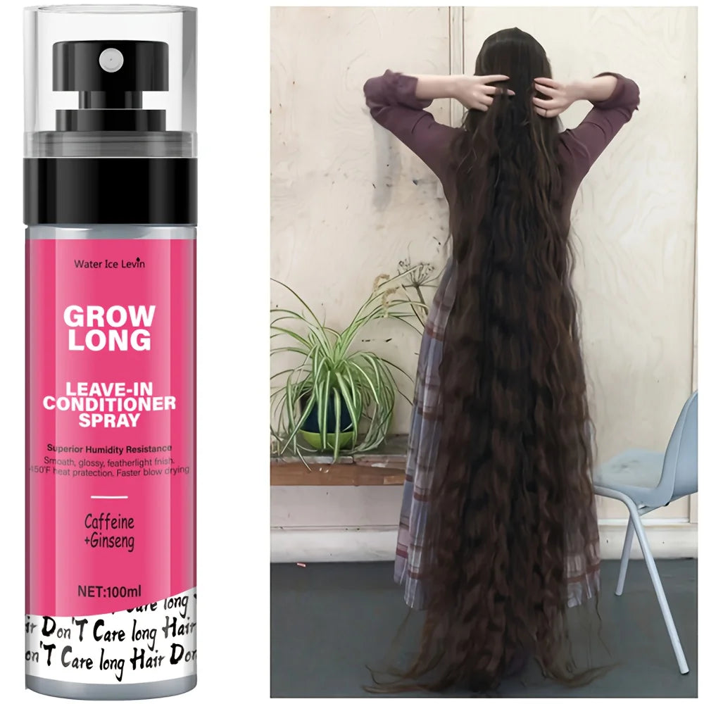Leave-In Conditioner Spray