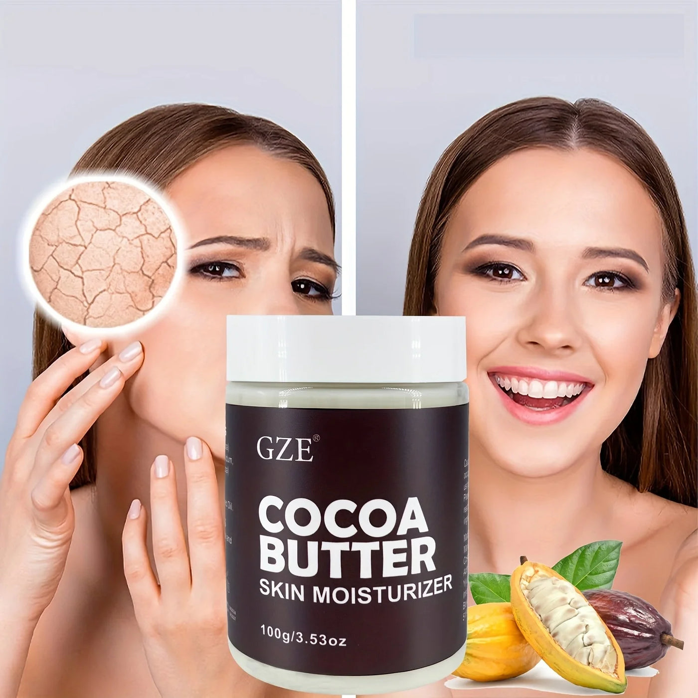 Cocoa Butter Moisturizer |