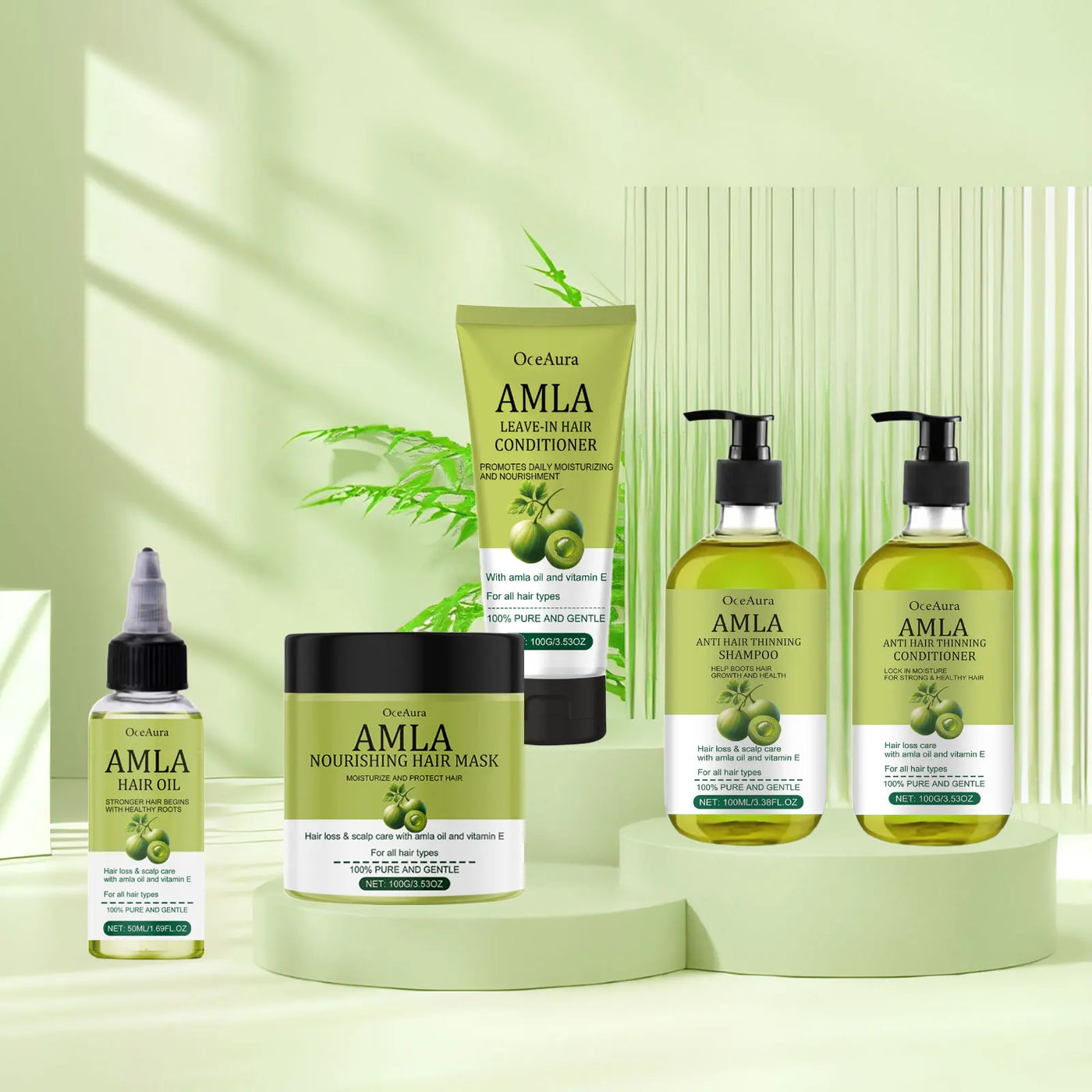 Original Amla Oil Hair Mask