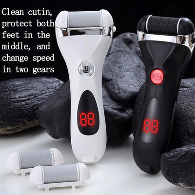 Rechargeable Electric Foot File