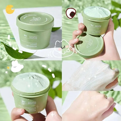Cleansing Green Tea Mud Mask