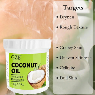 Virgin Coconut Oil