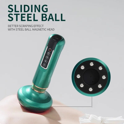 Electric Cupping Massager with Heating