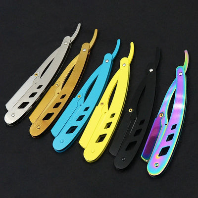 Folding Shaving Razor