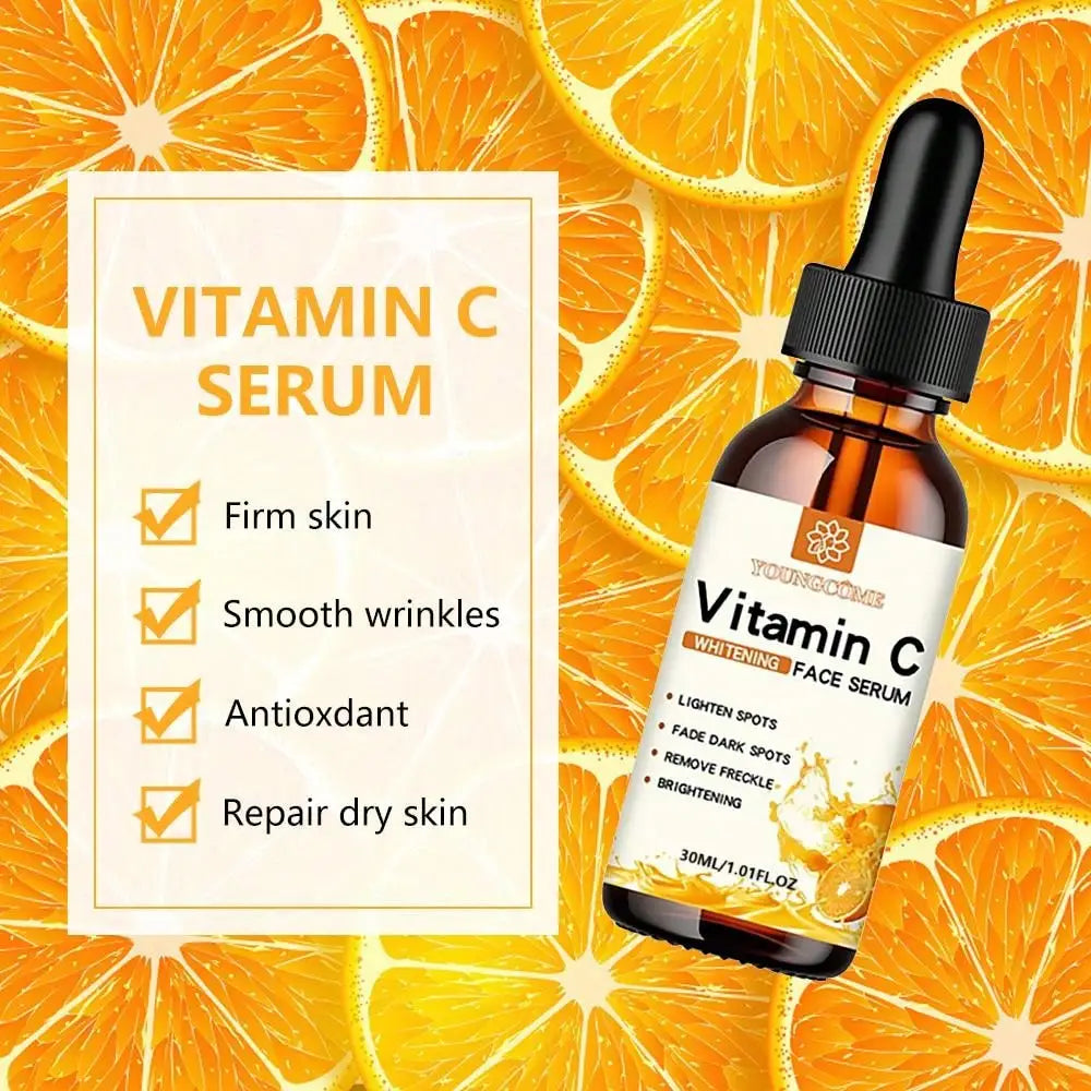 Vitamin C Face Serum