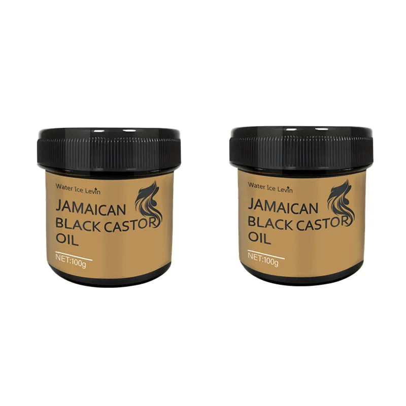 Jamaican Black Castor Oil