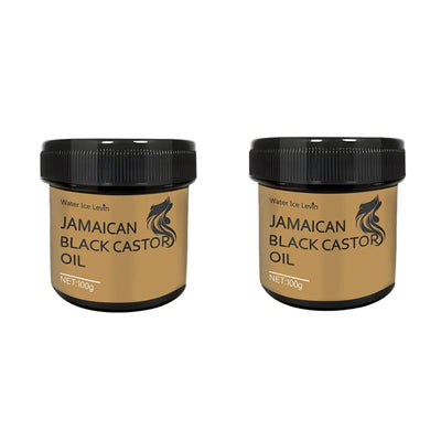 Jamaican Black Castor Oil